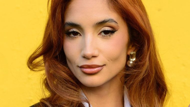 Qué le dijo Melody Luz a Alex Caniggia por las redes sociales / @melodyluz