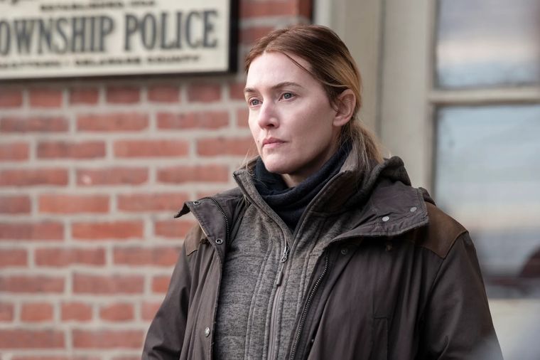 Kate Winslet nos cautivó una vez más con su actuación en Mare of Easttown.