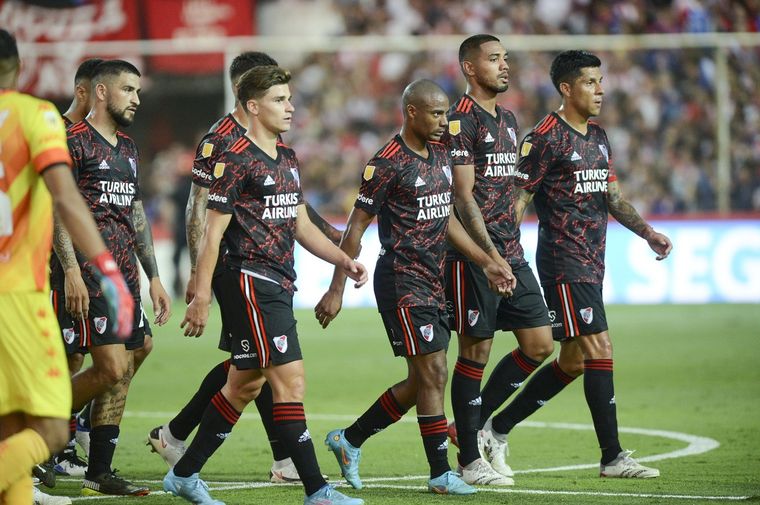 El Millonario buscará los primeros puntos del certamen en condición de local. Foto: Télam