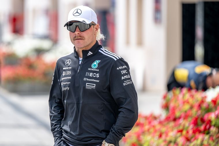 Valtteri Bottas iniciará el campeonato sin la penalización que había quedado pendiente tras su última carrera en la Fórmula 1. Valtteri Bottas iniciará el campeonato sin la penalización que había quedado pendiente tras su última carrera en la Fórmula 1.