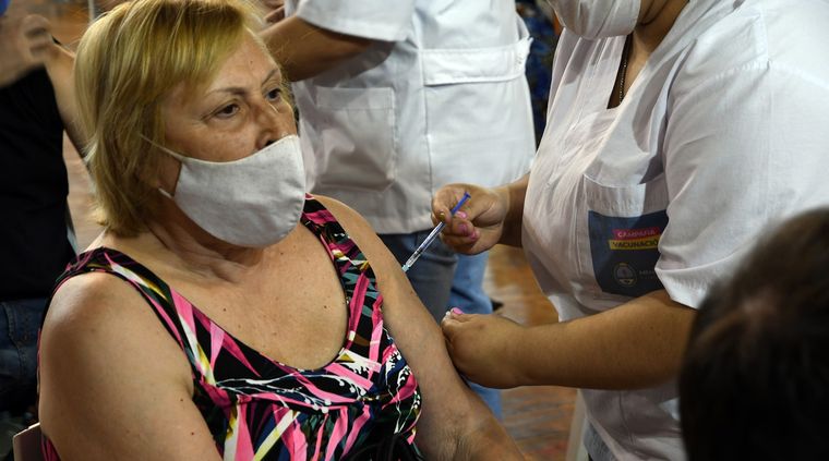 De cada 100 contagios, 3 son hospitalizados.