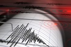 imagenes del fuerte sismo que sacudio a la provincia de neuquen