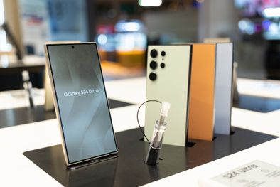 MDZol | Walmart-Samsung Galaxy S24 Ultra - Portada
