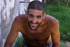 Gil Pereg se consideraba una criatura y decía que tenía sexo con felinos Foto: ALF PONCE MERCADO / MDZ Gil Pereg se consideraba una criatura y decía que tenía sexo con felinos Foto: ALF PONCE MERCADO / MDZ