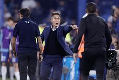 Guillermo Barros Schelotto fue consultado por arbitrales en el fútbol argentino.