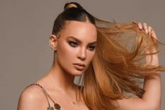 Estos vestidos que usaron Belinda y Karol G serán tu perdicióne este 2022 Foto: Milenio