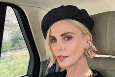 Charlize Theron es una de las actrices más bellas del mundo. Foto: Instagram