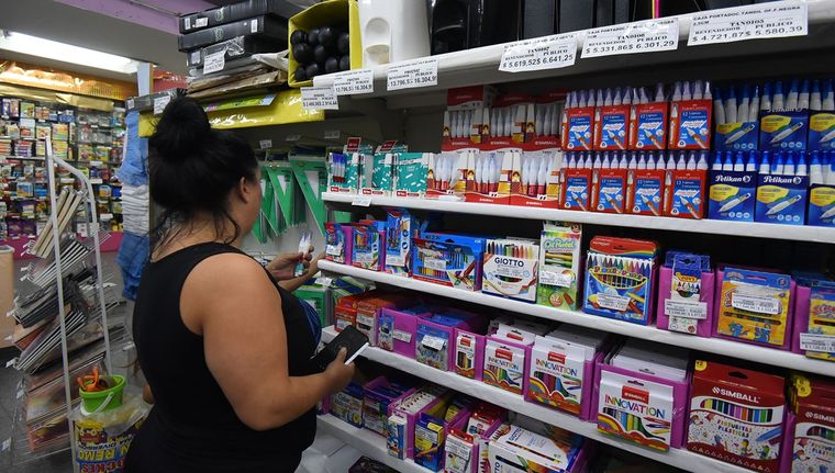 La vuelta a clases en todo el país con promociones del Banco Nación.