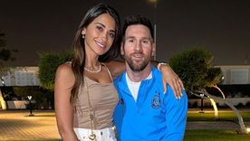Antonela Roccuzzo y Lionel Messi, pura elegancia y complicidad en Miami. Antonela Roccuzzo y Lionel Messi, pura elegancia y complicidad en Miami.