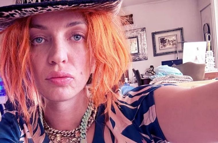 El hijo de Camilo Sesto se encuentra en una situación caótica. Foto: Camilo Blanes  / Instagram