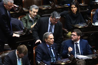 MDZol | La sesión la pidieron diputados de Encuentro Federal, la Coalición Cívica y la UCR. Foto: Noticias Argentinas