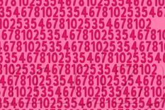 Acertijo visual, reto visual, número Fuente: MDZ Online