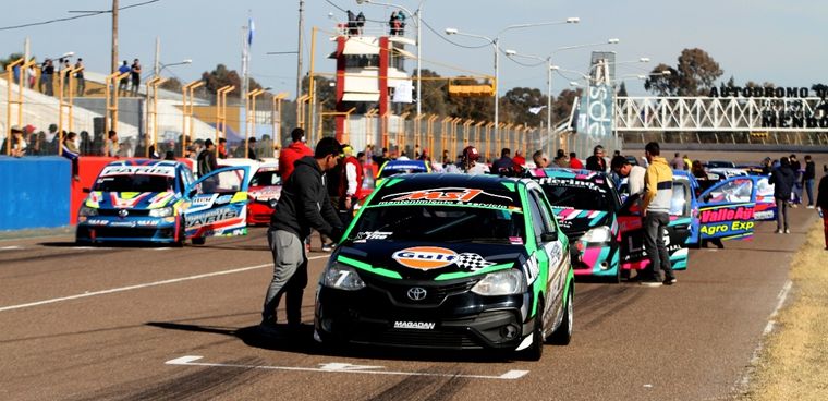 El Zonal se prepara para una fecha clave. Foto: Gentileza Ale Torres