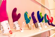 jamas visto: palermo hollywood ahora tiene un lugar destinado a los productos eroticos y a la capacitacion sexual