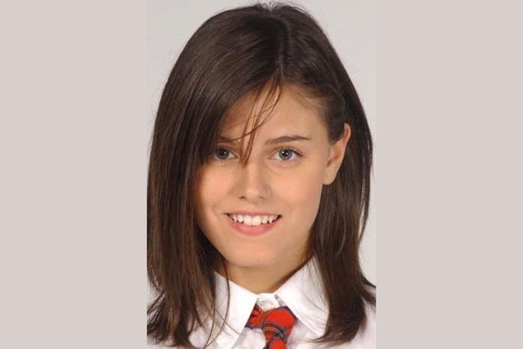 Fernanda Neil Chiquititas, Fernanda Neil, Cris Morena Foto: Twitter