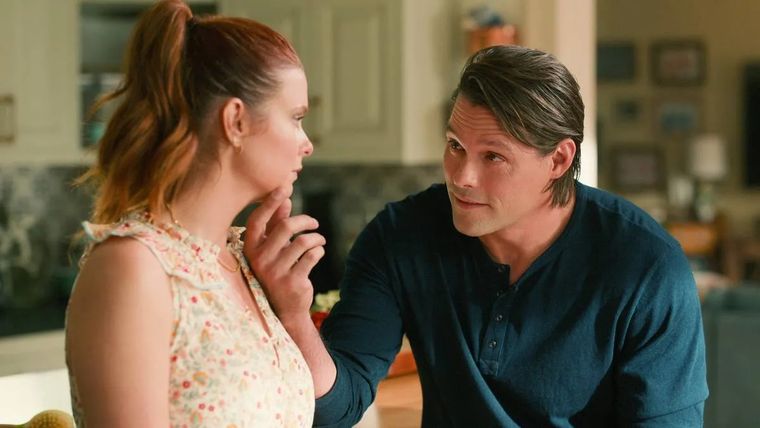 La series más romántica que no te puedes perder en el fin de semana. Foto: Netflix