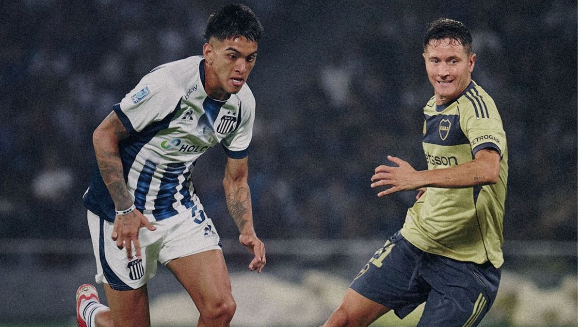 Con gol de Bareiro, Boca consiguió un triunfo vital ante Talleres de Córdoba y llega en alza al debut copero