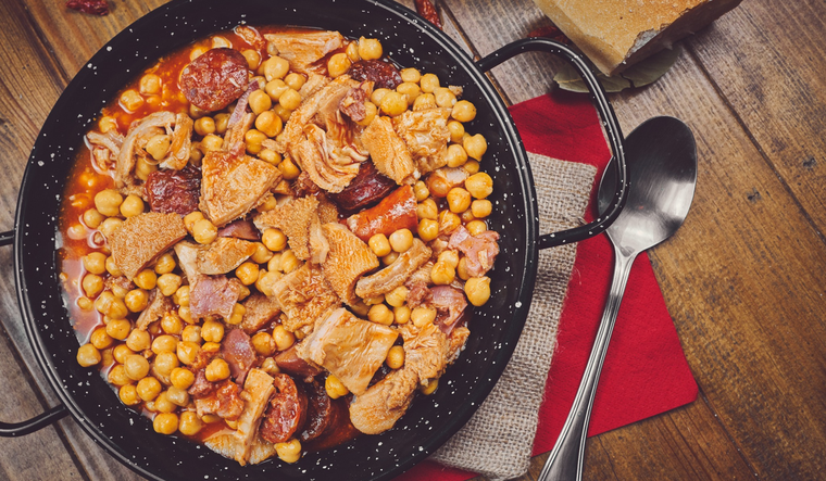 Paso a paso, receta de callos a la madrileña Paso a paso, receta de callos a la madrileña
