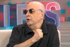 El dolor de Atilio Veronelli que lo acompañó hasta su muerte. Foto: Captura Canal 9 El dolor de Atilio Veronelli que lo acompañó hasta su muerte. Foto: Captura Canal 9