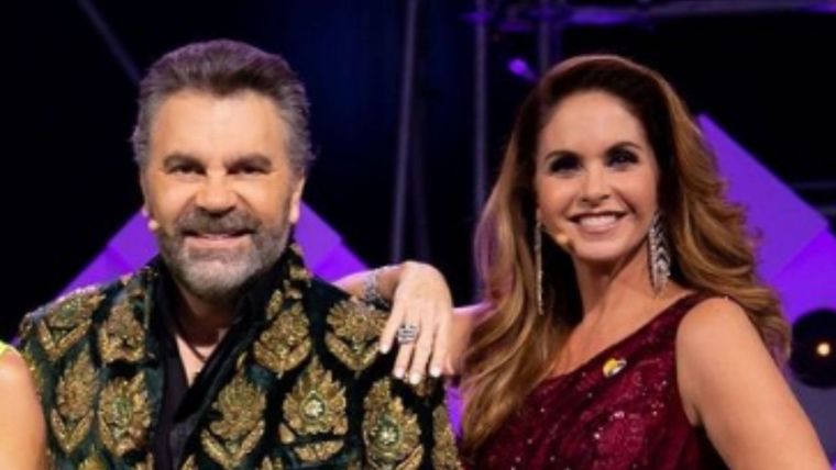 Lucero y Mijares son padres de dos hijos. Foto: El Heraldo