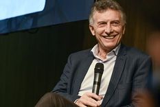 Mauricio Macri estará al frente del partido amarillo Foto: NA