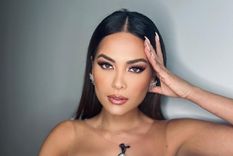 Andrea Meza encabezó el reinado más corto en la historia de Miss Universo Andrea Meza encabezó el reinado más corto en la historia de Miss Universo