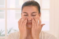 Las bofetadas en el rostro pueden ser muy efectivas en contra de las arrugas. Foto: Ritual Cosmetics