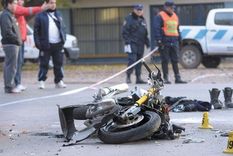 casi la mitad de muertes en accidentes de transito ocurren en moto