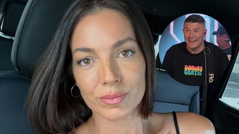 Cecilia Calafell y Pablo Lescano se separaron.