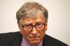 bill gates: adios al 50% de los viajes de negocios y a un 33% de horas de oficina