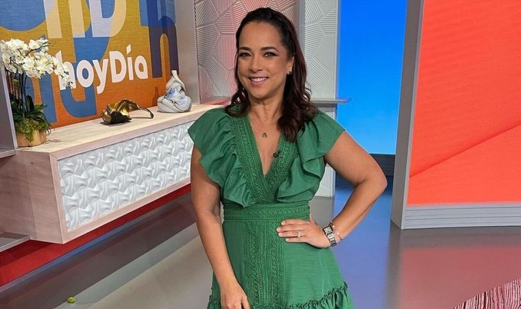 La conductora de televisión es una estrella en Estados Unidos, pero conserva las raíces y costumbres de su Puerto Rico natal. Foto: Instagram