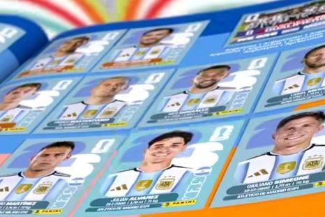 El álbum del Mundial 2026. El álbum del Mundial 2026.