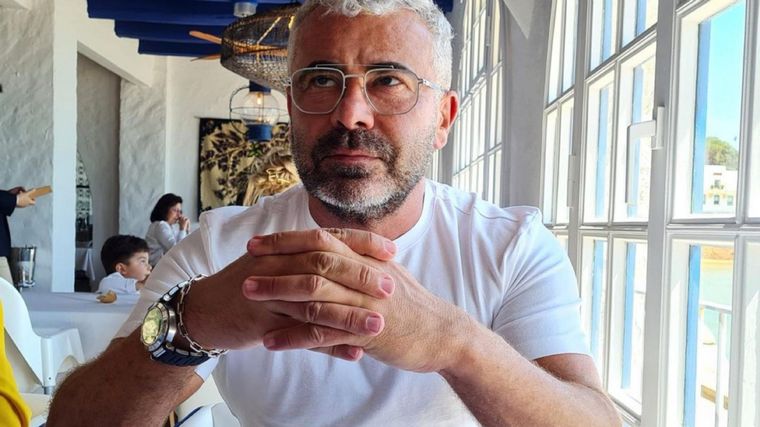 Jorge Javier Vázquez Foto: Fuente: Imagen / Jorge Javier Vázquez