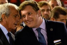Rodolfo DOnofrio y Alejandro Domínguez.