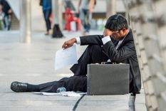 ¿cuanto influye el humor en la economia y en los indices del indec?