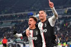 un jugador de la juve sorprendio al elegir al mejor del equipo
