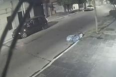 La familia llegaba de una tarde de pileta y fueron violentamente asaltados La familia llegaba de una tarde de pileta y fueron violentamente asaltados