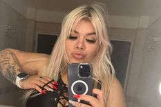 Morena Rial, involucrada en pedidos a una bruja. Foto: Instagram/ @moreerial.