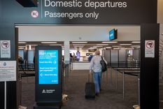 Una aerolínea internacional pesará a sus pasajeros antes de abordar