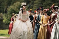 La serie española está ambientada en el siglo XVIII y cuenta con tres temporadas en Netflix. Foto: Archivo