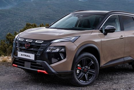Nuevo Nissan X-Trail 2026q Nuevo Nissan X-Trail 2026q