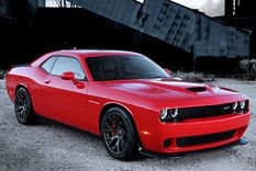 dodge challenger srt: el auto mas rapido de la historia