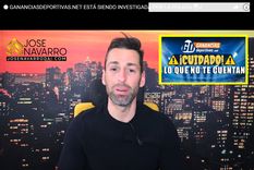 de mdz a espana: un youtuber advierte el peligro de ganancias deportivas