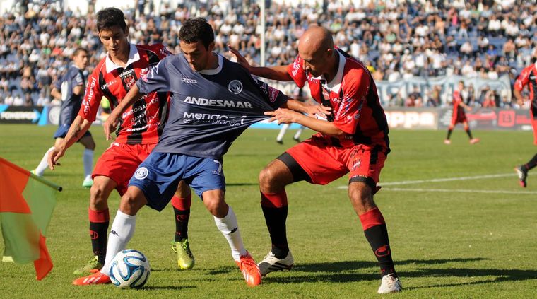 Foto: Nacho Gaffuri / MDZ