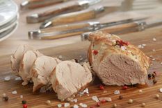 alta cocina: prepara un exquisito lomo de cerdo ¡en 3 pasos!