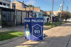 El violento hecho ocurrió en las calles Noguera y Billiken. Foto: X