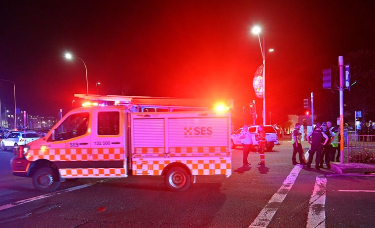 El ataque dejó al menos 10 muertos y aproximadamente 29 heridos.