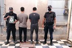 se entregaron los rugbiers acusados de una brutal paliza se entregaron los rugbiers acusados de una brutal paliza