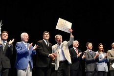 Ricardo Mansur vuelve a la política.