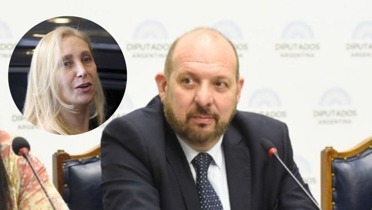 Carlos D’Alessandro se fue de La Libertad Avanza y conformó el partido Coherencia.